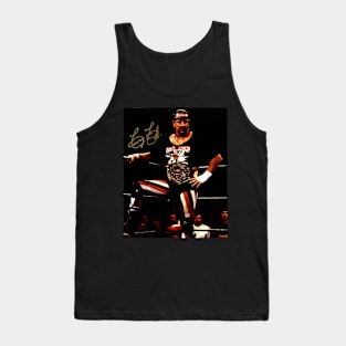 Terry Funk Ecw Champ Tank Top